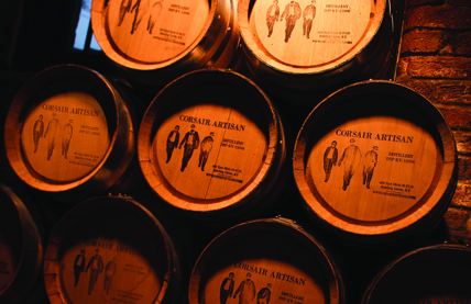 read up on craft distillers