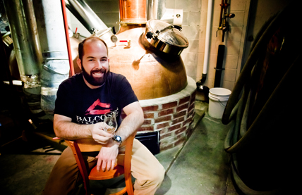 read up on craft distillers